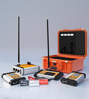 Electronic Initiation System Licensed Blasting