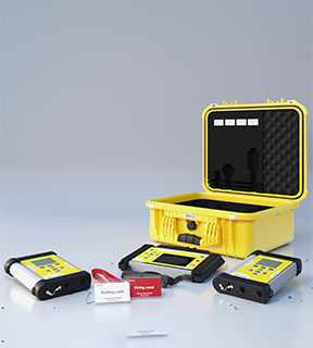 Electronic Initiation System E-Star Starter