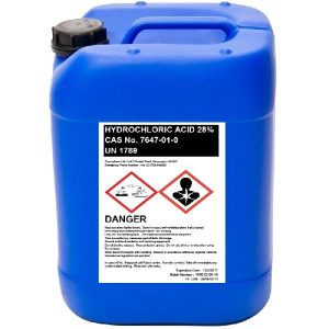Buy Hydrochloric Acid
